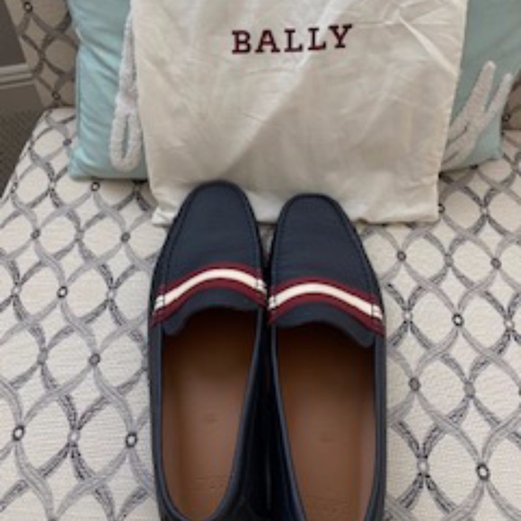Bally mens shoes